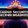 賭場內部安全措施分析