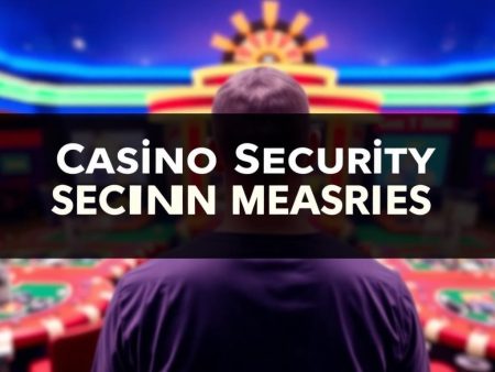 賭場內部安全措施分析