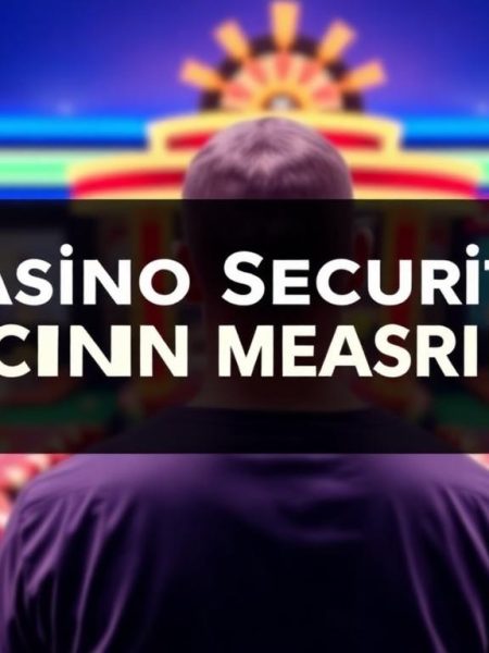 賭場內部安全措施分析