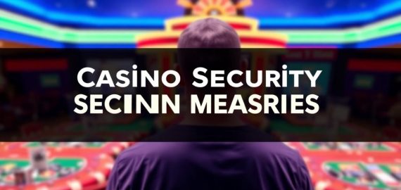 賭場內部安全措施分析