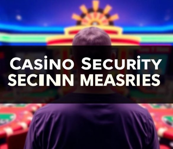 賭場內部安全措施分析