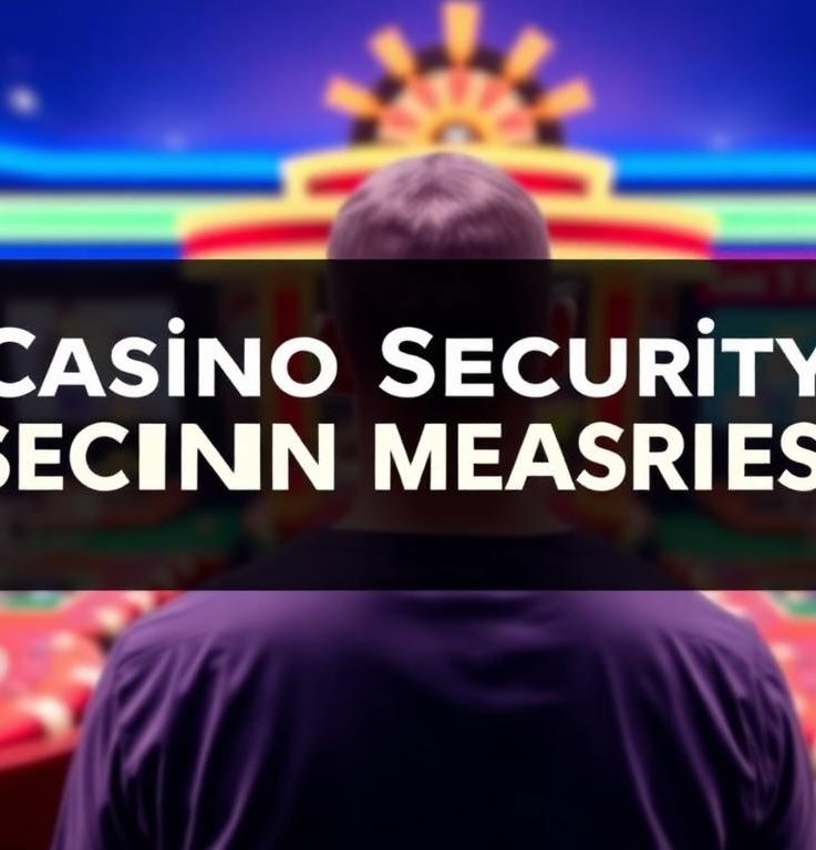 賭場內部安全措施分析