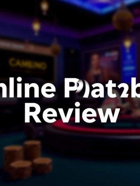 最新線上博彩平台評測