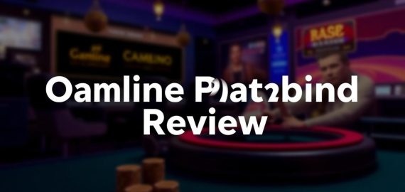 最新線上博彩平台評測