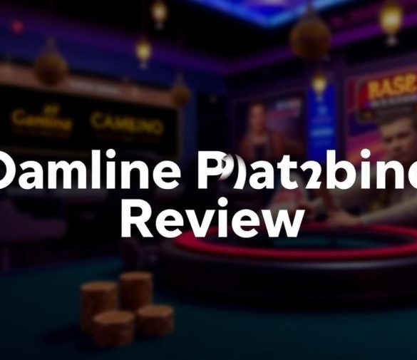 最新線上博彩平台評測