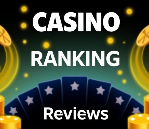 最新賭場排名及評論