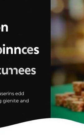 賭場平台新手必知的5個常見問題