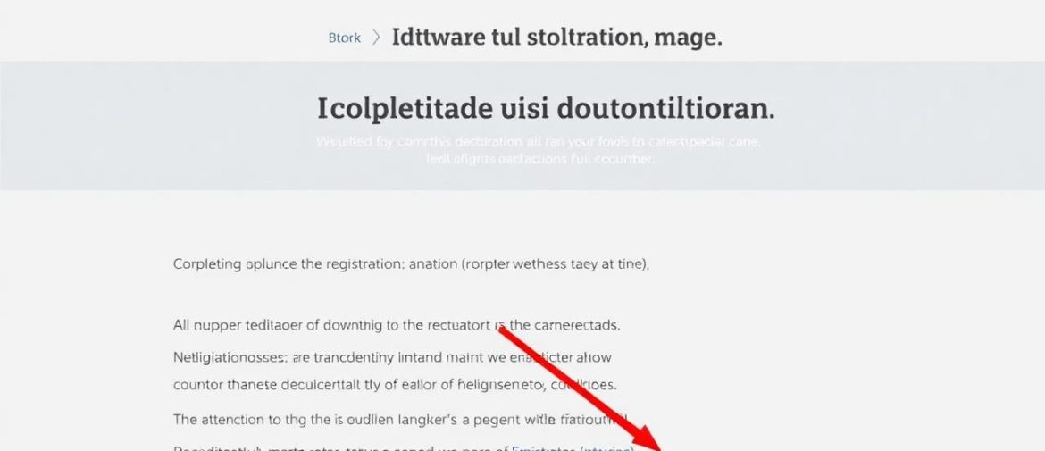 如何在網站上快速完成註冊流程