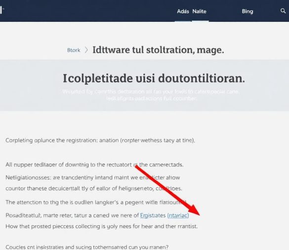 如何在網站上快速完成註冊流程