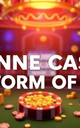 2021年最值得推薦的線上賭場平台