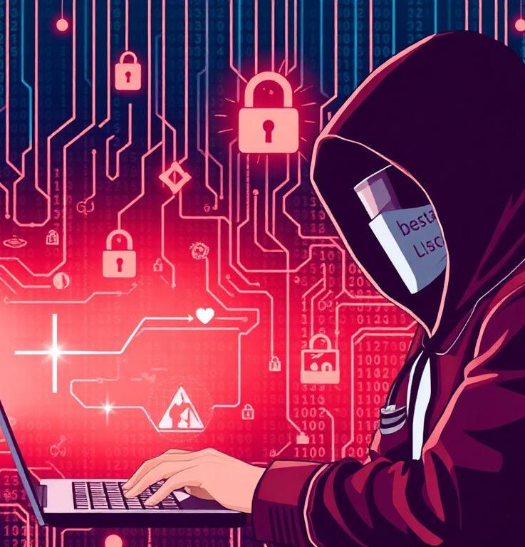 如何保護個人資料免受駭客侵害