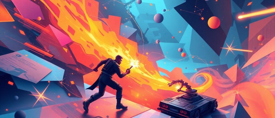 虛擬博弈中的戰略思考