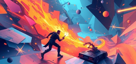 虛擬博弈中的戰略思考