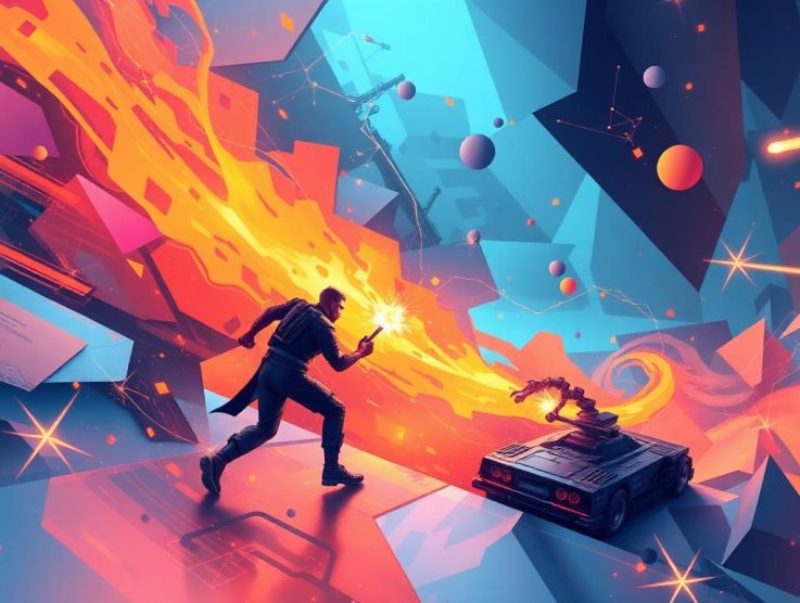 虛擬博弈中的戰略思考