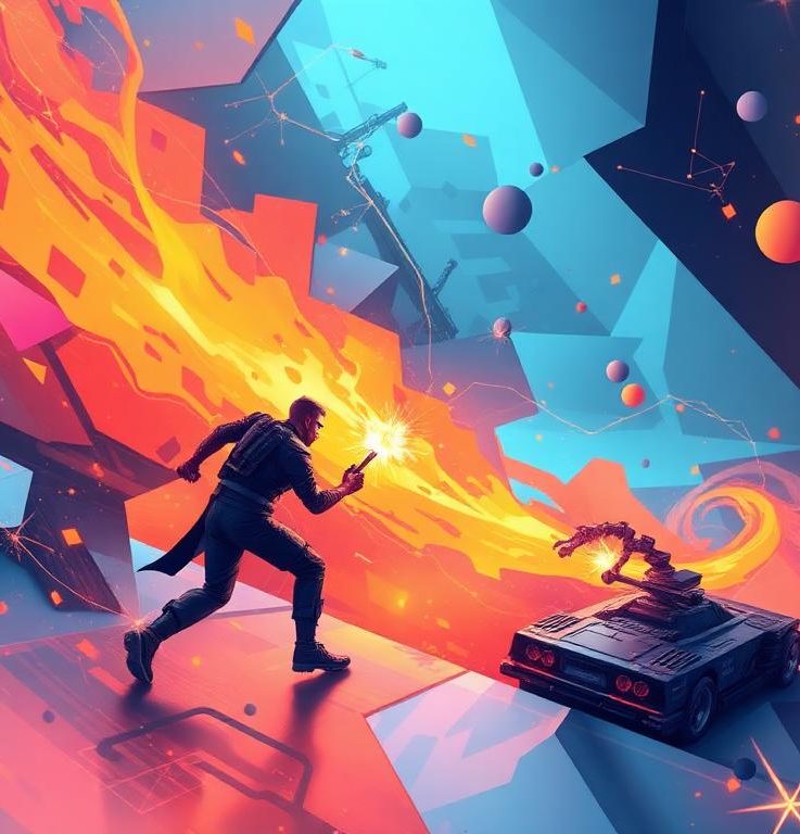 虛擬博弈中的戰略思考