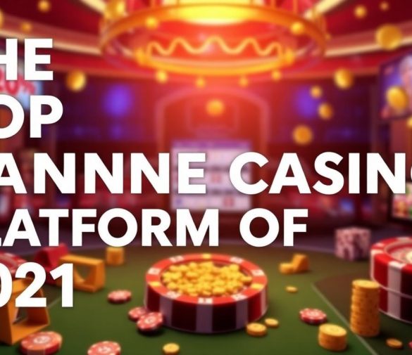 2021年最值得推薦的線上賭場平台