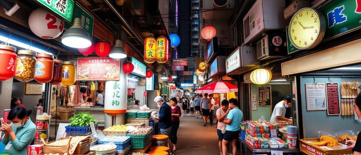 探索香港娛樂城的美食文化