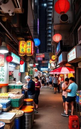 探索香港娛樂城的美食文化