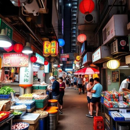 探索香港娛樂城的美食文化