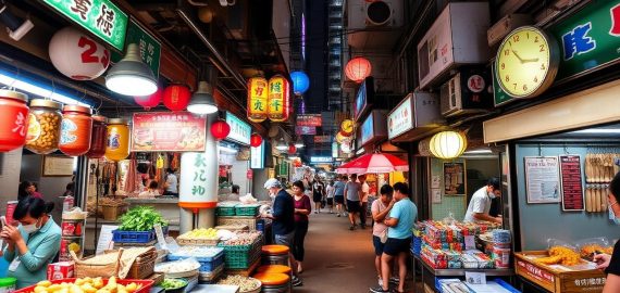 探索香港娛樂城的美食文化