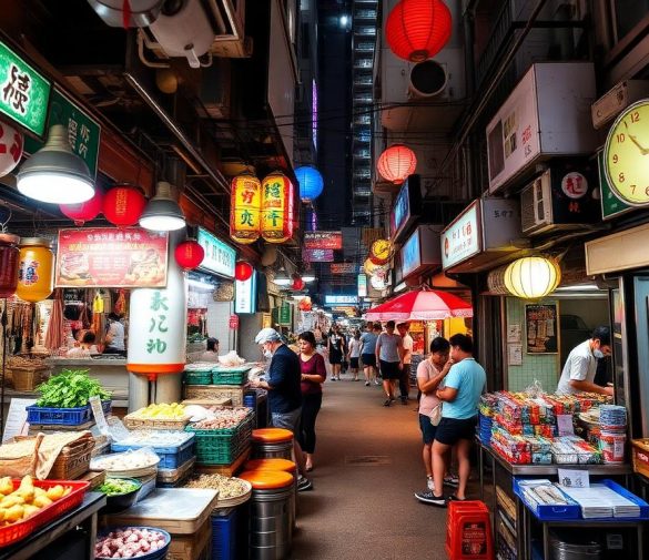 探索香港娛樂城的美食文化