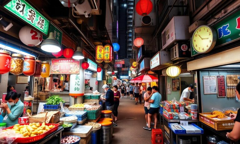 探索香港娛樂城的美食文化