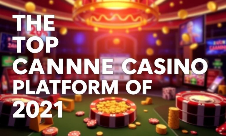 2021年最值得推薦的線上賭場平台