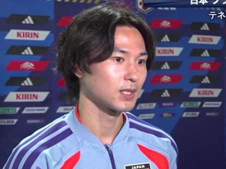 南野拓實：巴西絕非不可戰勝！日本有能力創造奇蹟