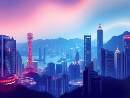探討香港博彩業的發展趨勢