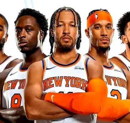 NBA新賽季實力排名：尼克斯高居第一，馬刺雷霆爭前三