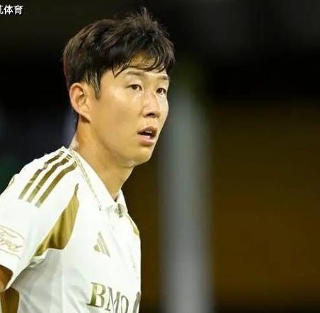 李剛仁馬競崛起，孫興慜美職聯陷低潮，韓足雙星命運迥異