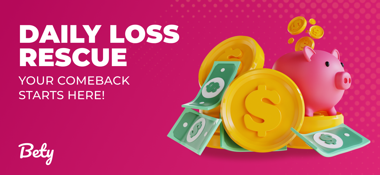 Daily Loss Rescue- Your Comeback Starts Here!
