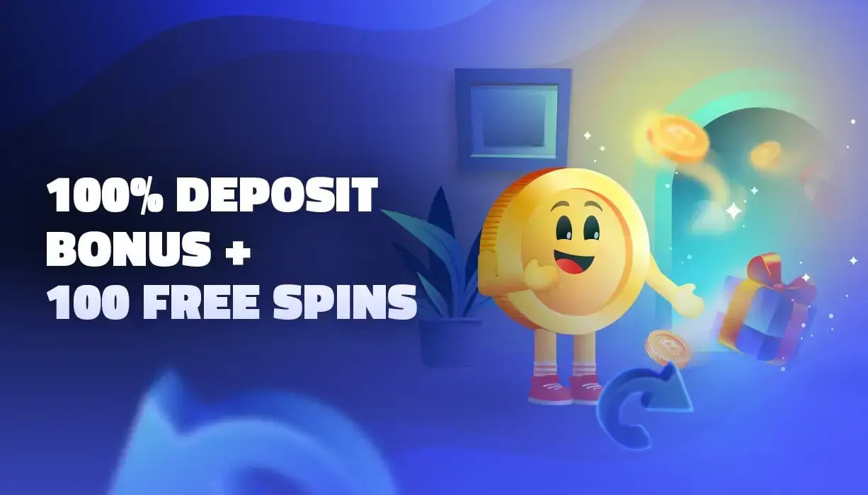 1st Deposit Offer